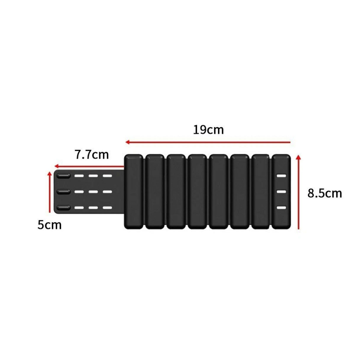 Adjustable Wrist & Ankle Weights for Aerobics Pilates Fitness Training