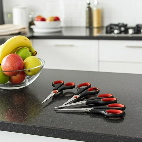 Heavy Duty Kitchen Scissors (Set of 3) – Multi Purpose