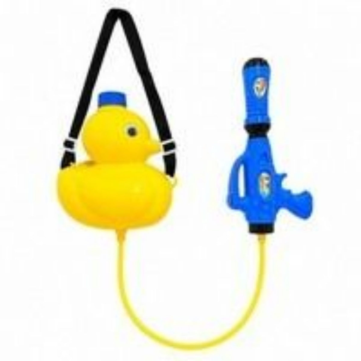 Kids Duck Backpack Water Blaster – Pump Action Outdoor Summer Toy