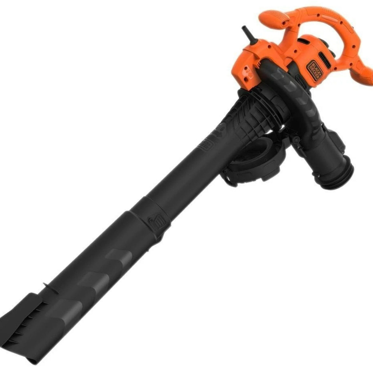 3-in-1 Electric Leaf Blower Vacuum Mulcher Shredder 2600W 40L Bag Kits