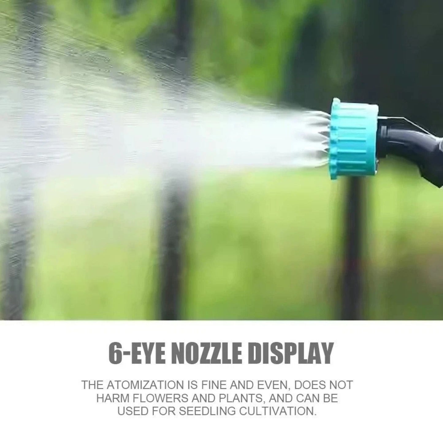 Cordless Electric Backpack Pressure Sprayer 5L Garden Battery Operated