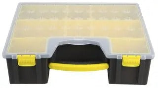 Deep Storage Tool Box 8 Removable Compartment Trays