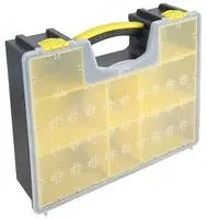 Deep Storage Tool Box 8 Removable Compartment Trays
