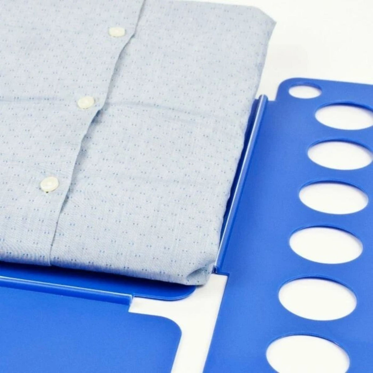 Clothes Folding Board Organiser Shirt T-Shirt Folder Laundry Space Saver
