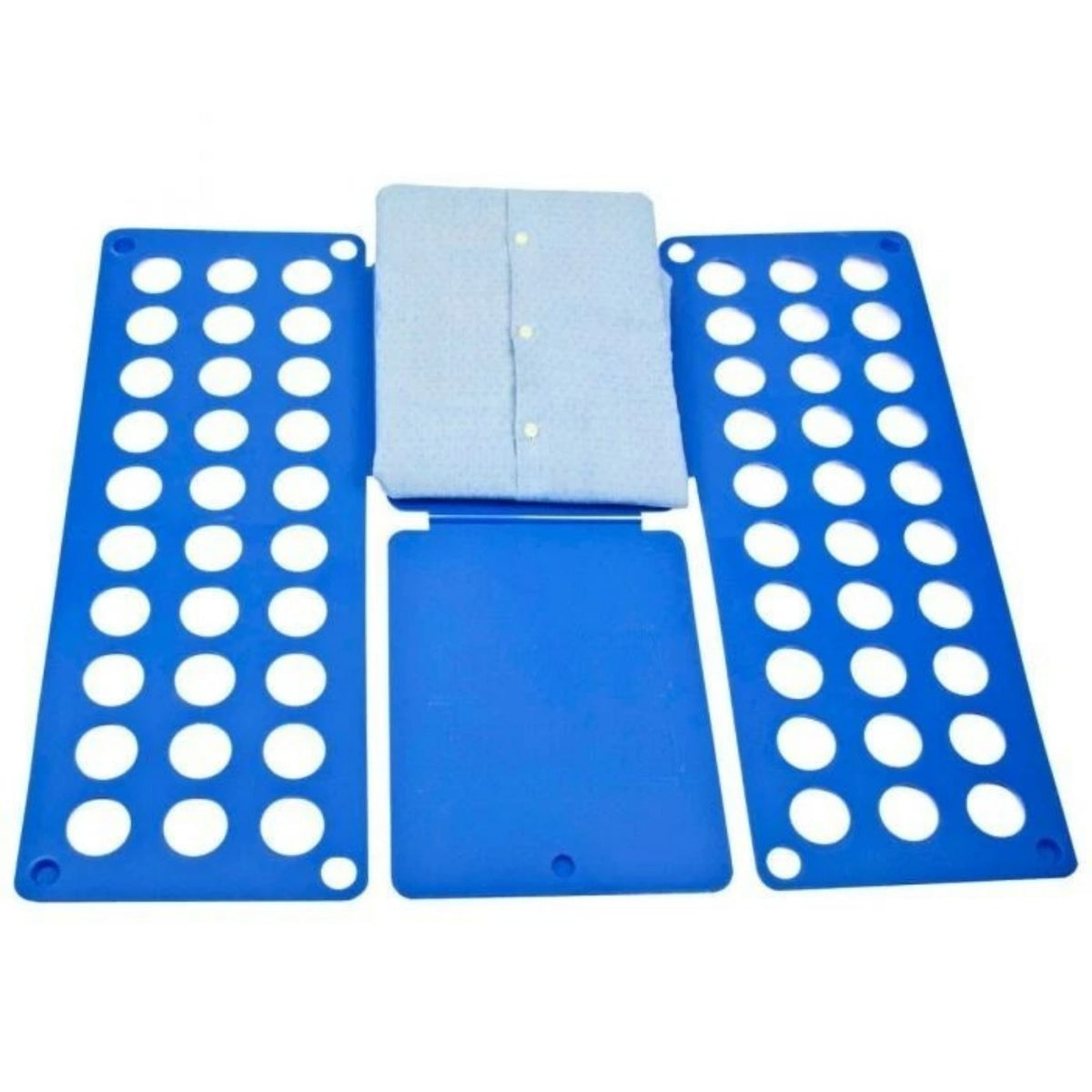 Clothes Folding Board Organiser Shirt T-Shirt Folder Laundry Space Saver