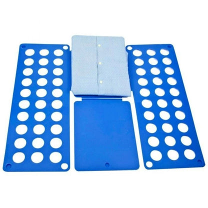 Clothes Folding Board Organiser Shirt T-Shirt Folder Laundry Space Saver