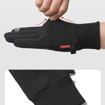 Winter Thermal Gloves Waterproof Windproof Touch Screen Warm Men & Women