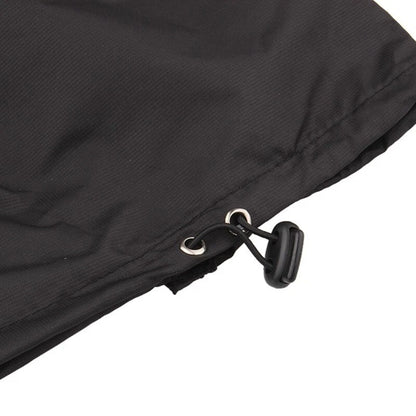 Waterproof Walking Gaiters 3000mm Hiking Ankle Leg Cover Trekking Climbing