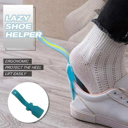 Disability Shoe Horn Helper Easy On Off Aid Elderly & Mobility Assistance