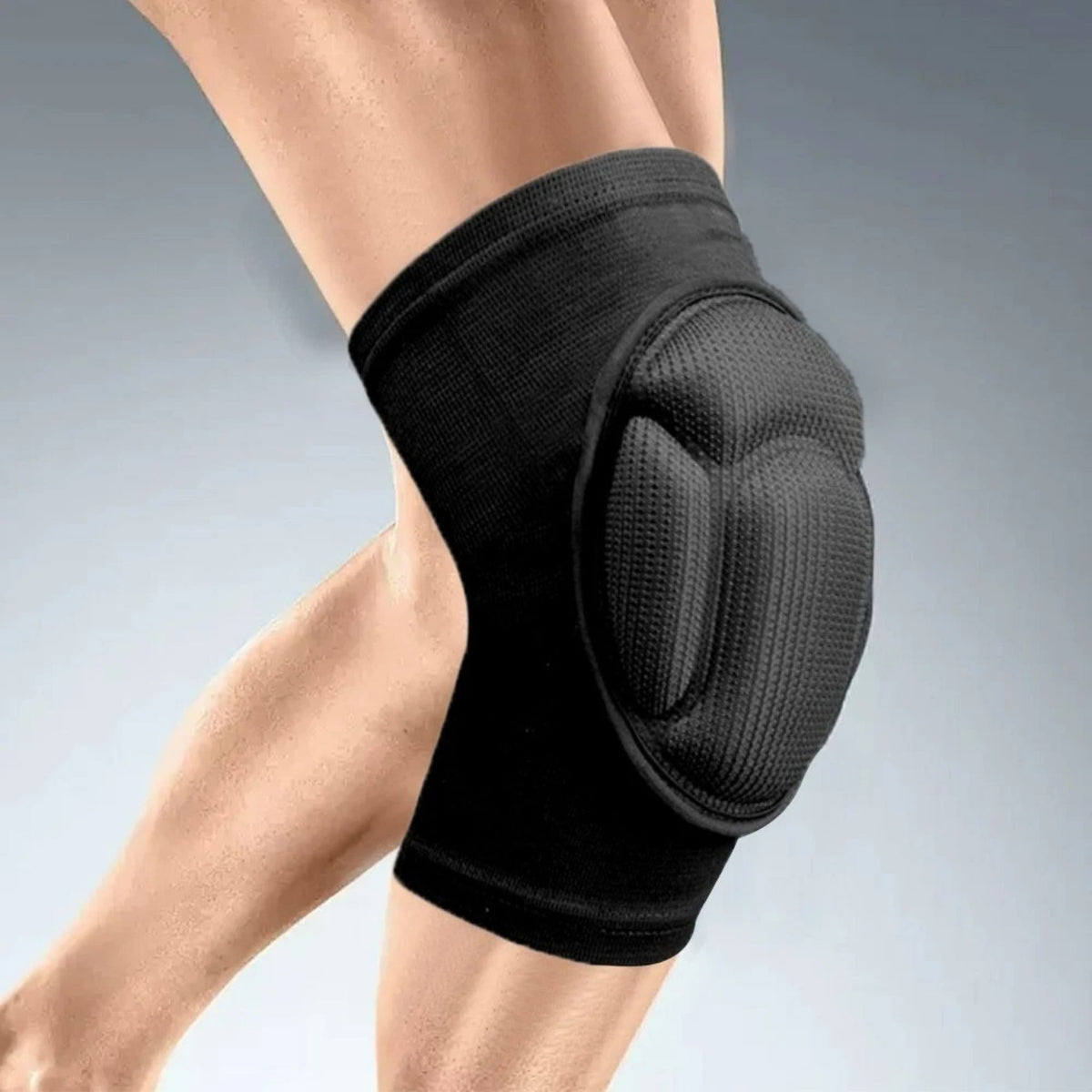 Professional Construction Knee Pads for Workers Breathable Nylon Comfort