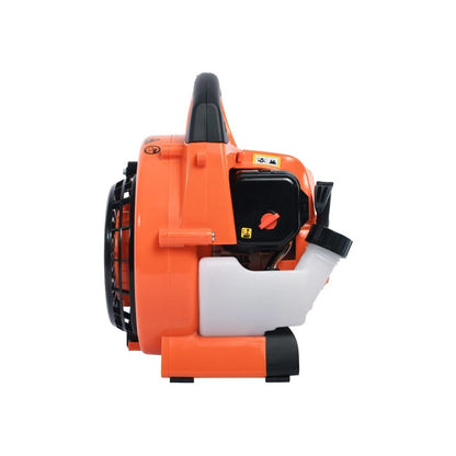 26cc Petrol Leaf Blower – Handheld 2-Stroke, 170mph Air Speed, Garden & Yard