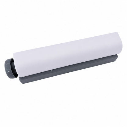 14M Retractable Clothesline Wall Mounted 4-Line Drying Rack Indoor Outdoor