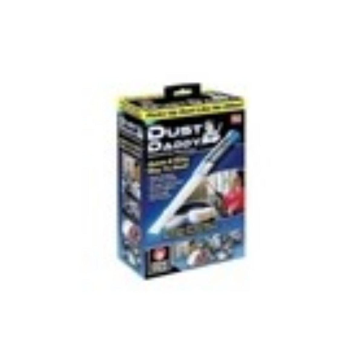 Dust Buddy Universal Vacuum Brush Attachment Micro Suction Keyboard Vent